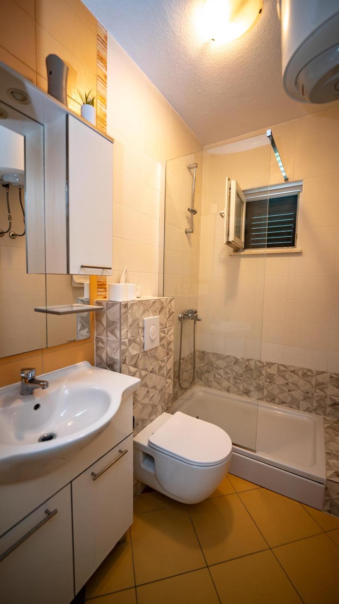 Calma Appartement Trogir
